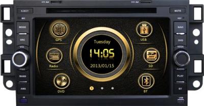 AX-7017 Chevrolet Aveo (2002-2009)